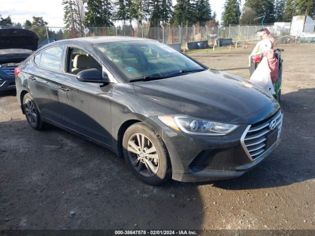 hyundai elantra se 2017 5npd84lf8hh197001