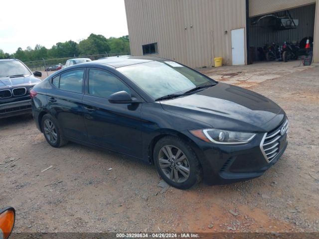 hyundai elantra 2017 5npd84lf8hh199721