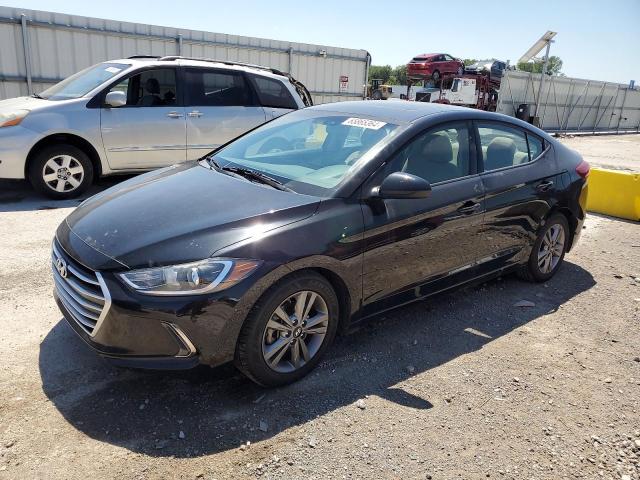 hyundai elantra 2017 5npd84lf8hh201533