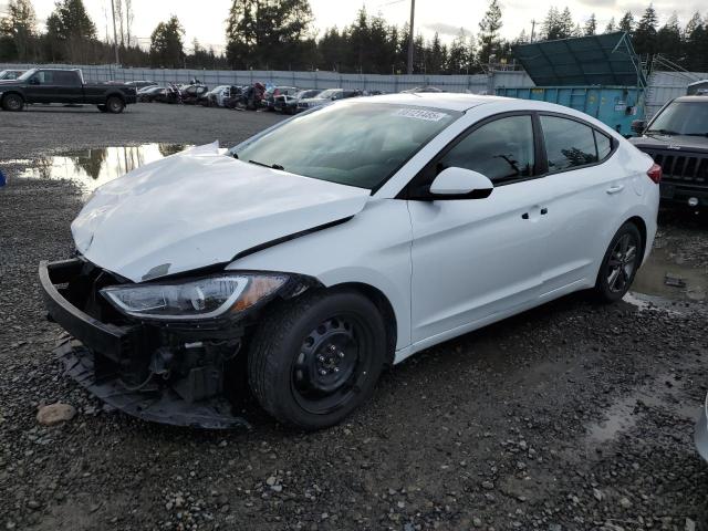 hyundai elantra se 2018 5npd84lf8jh221240