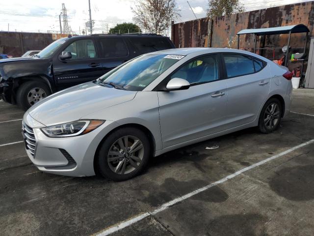 hyundai elantra 2018 5npd84lf8jh248938