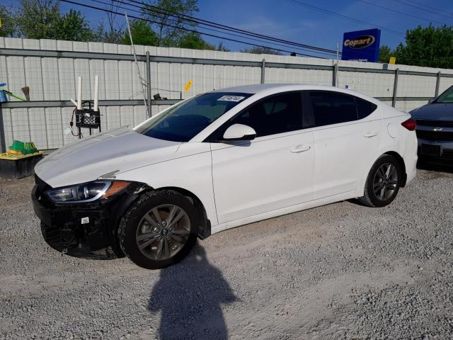 hyundai elantra 2018 5npd84lf8jh250432