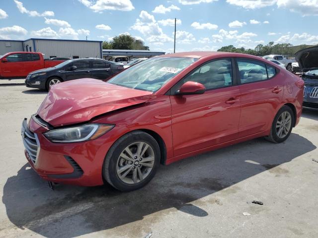 hyundai elantra se 2018 5npd84lf8jh256408