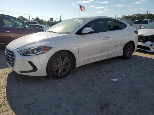 hyundai elantra se 2018 5npd84lf8jh261401