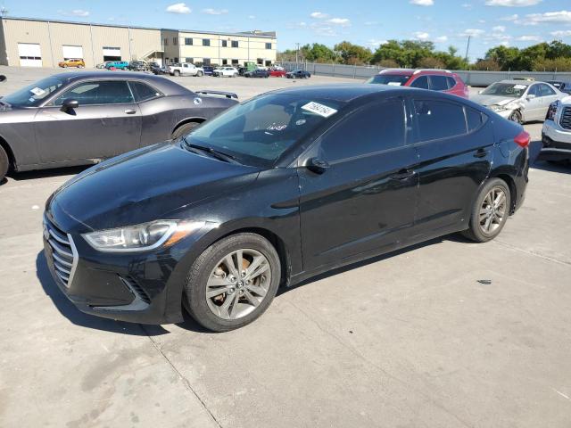 hyundai elantra se 2018 5npd84lf8jh265433