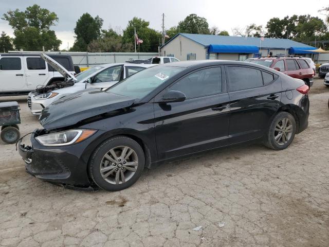 hyundai elantra se 2018 5npd84lf8jh280241