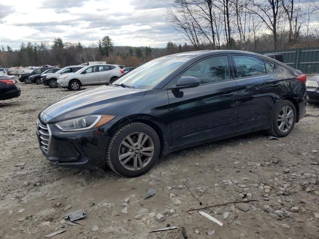 hyundai elantra se 2018 5npd84lf8jh282314