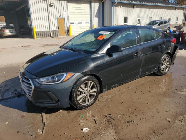 hyundai elantra se 2018 5npd84lf8jh289649