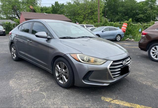 hyundai elantra 2018 5npd84lf8jh307616