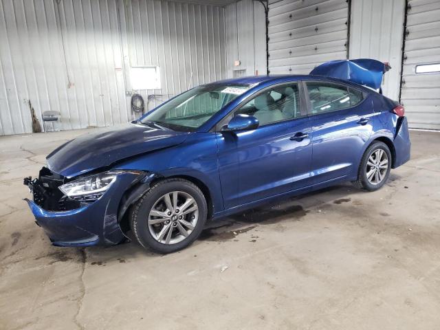 hyundai elantra se 2018 5npd84lf8jh309253