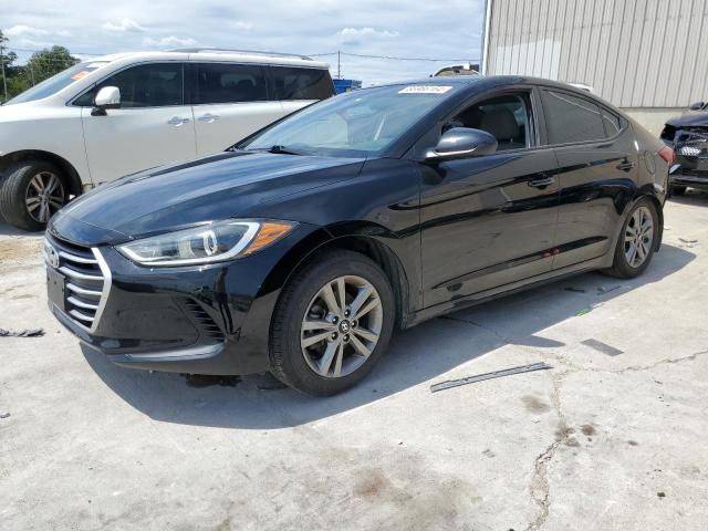 hyundai elantra se 2018 5npd84lf8jh320785