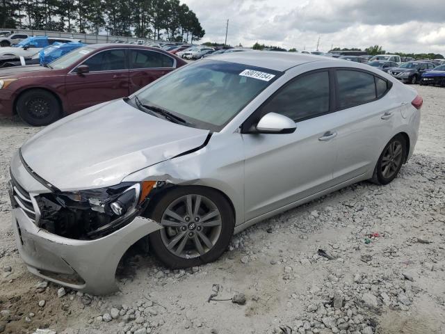 hyundai elantra 2018 5npd84lf8jh320964