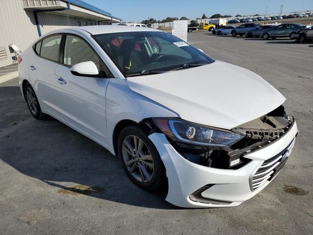 hyundai elantra se 2018 5npd84lf8jh349235