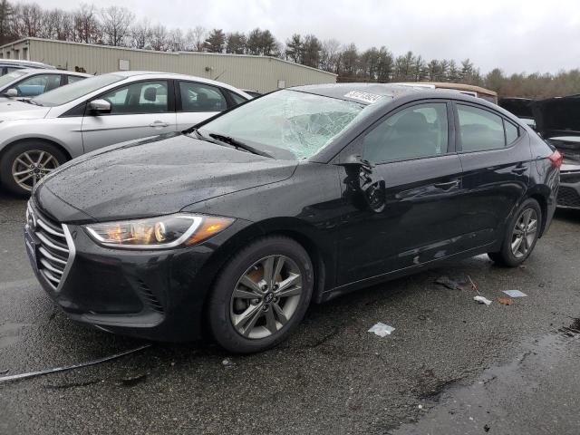 hyundai elantra 2018 5npd84lf8jh358940