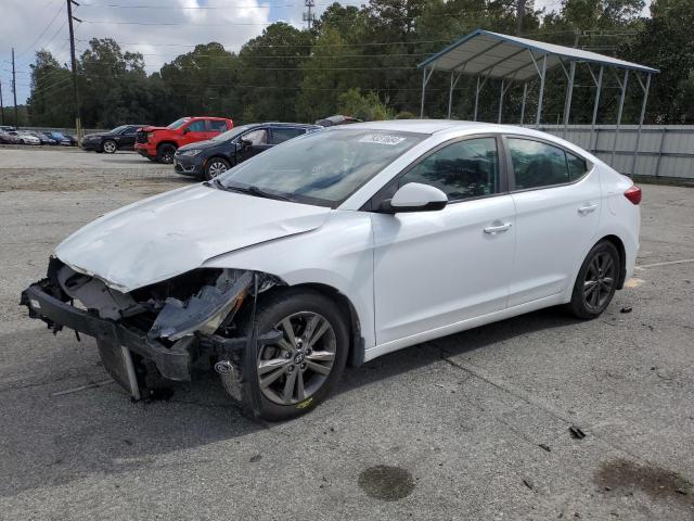 hyundai elantra se 2018 5npd84lf8jh359635