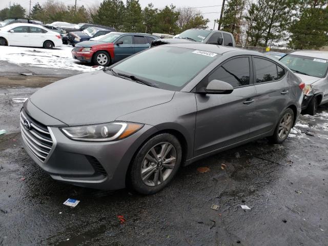 hyundai elantra se 2018 5npd84lf8jh367668