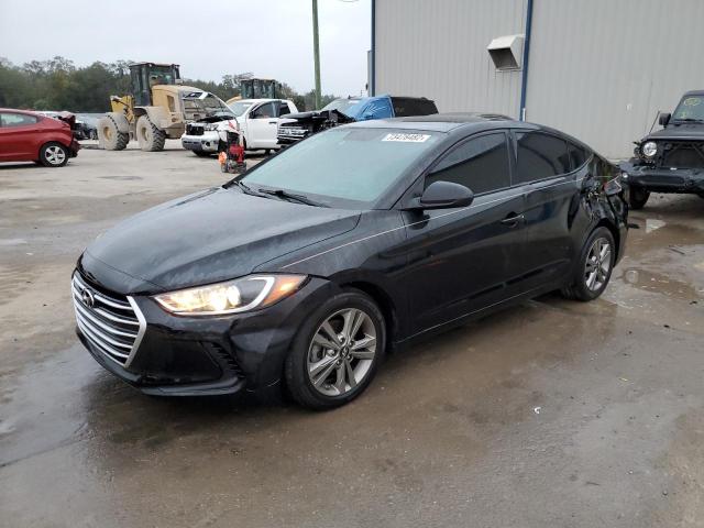 hyundai elantra se 2018 5npd84lf8jh367945