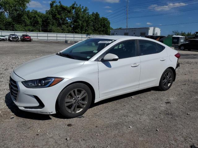 hyundai elantra se 2018 5npd84lf8jh368867