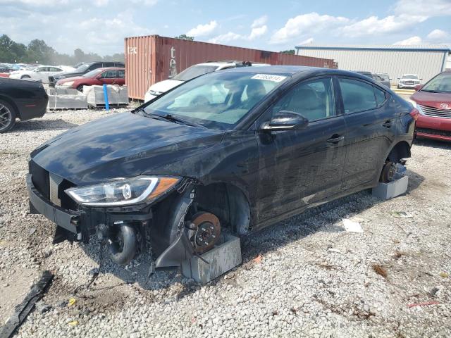 hyundai elantra se 2018 5npd84lf8jh397799