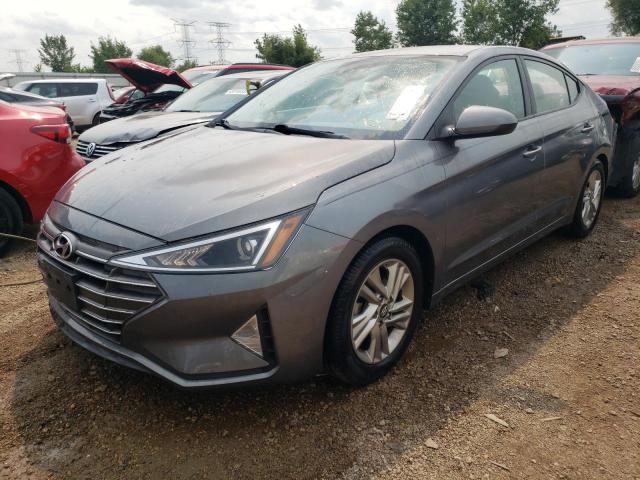 hyundai elantra 2019 5npd84lf8kh405594