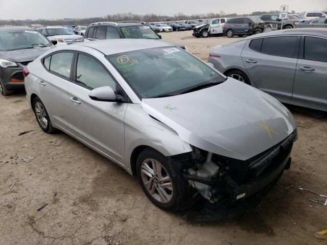 hyundai elantra 2019 5npd84lf8kh409046