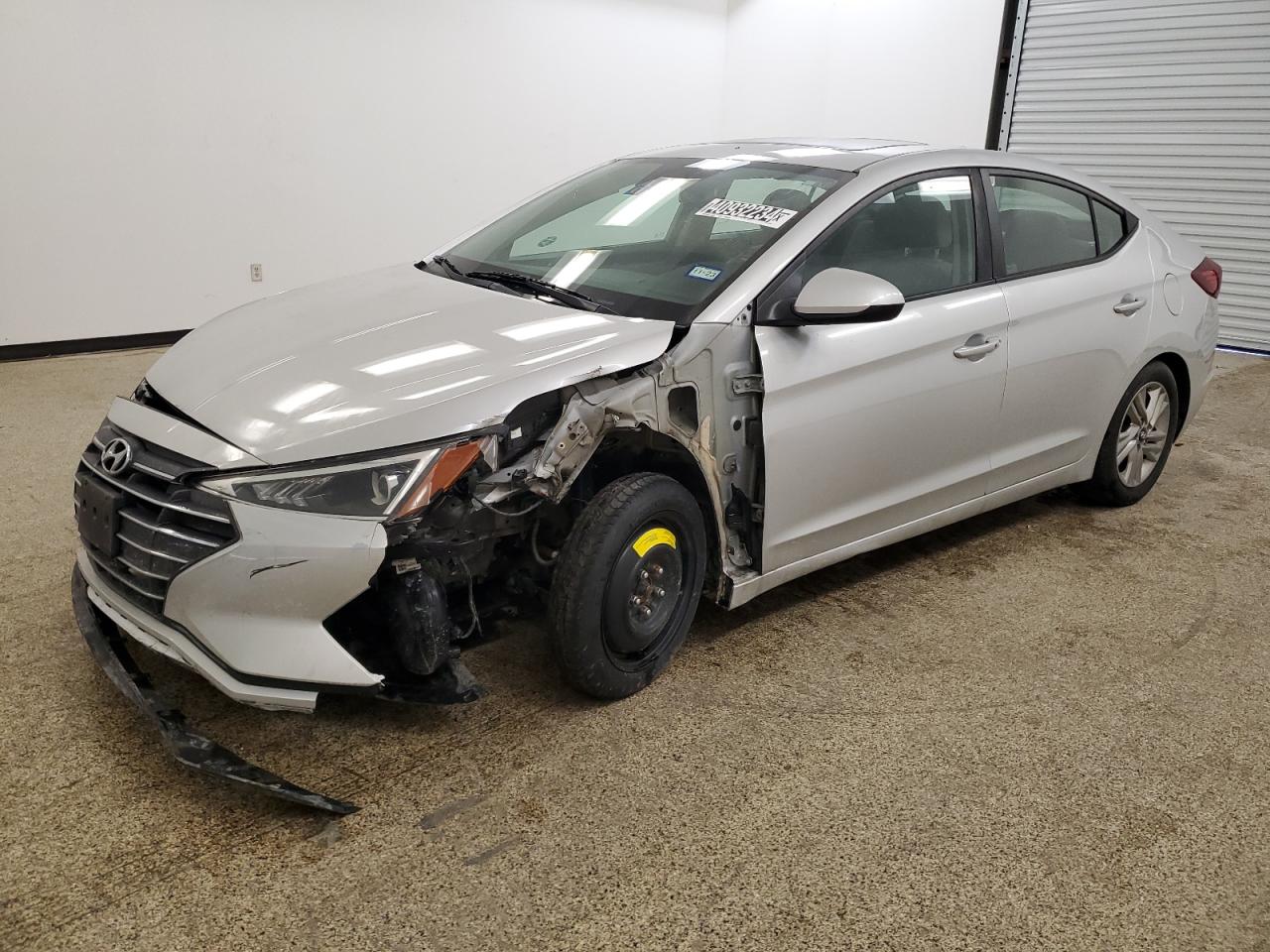 hyundai elantra se 2019 5npd84lf8kh422072