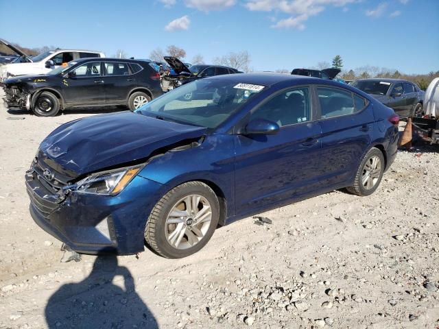 hyundai elantra se 2019 5npd84lf8kh427126