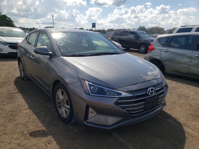 hyundai elantra se 2019 5npd84lf8kh431631