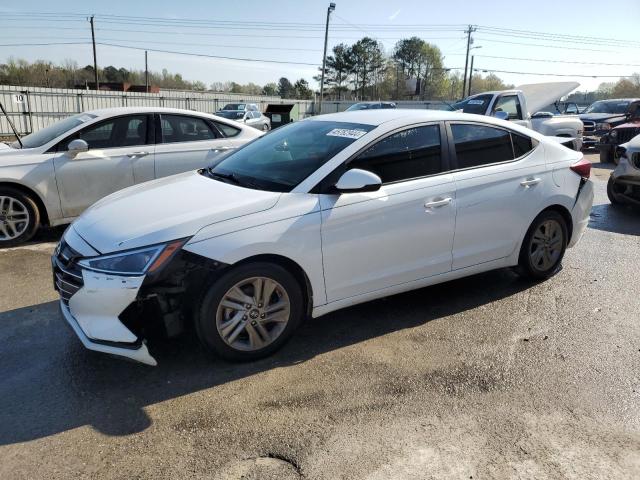 hyundai elantra se 2019 5npd84lf8kh431919