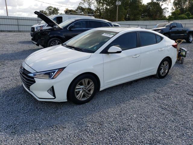 hyundai elantra 2019 5npd84lf8kh434271