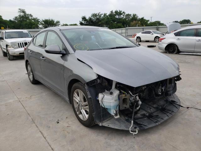 hyundai elantra 2019 5npd84lf8kh435792