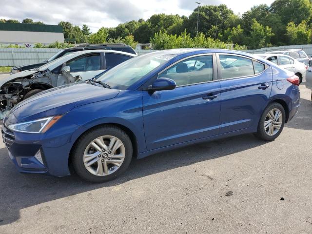 hyundai elantra se 2019 5npd84lf8kh444069