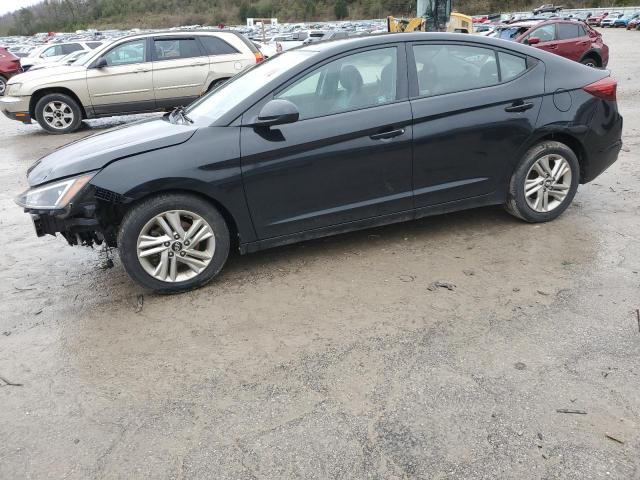 hyundai elantra se 2019 5npd84lf8kh444962