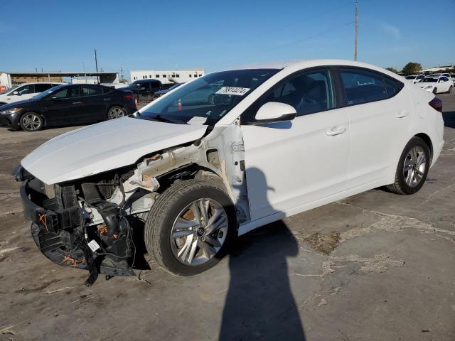 hyundai elantra se 2019 5npd84lf8kh445867