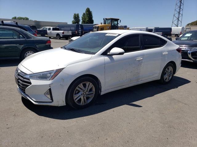 hyundai elantra 2019 5npd84lf8kh445965