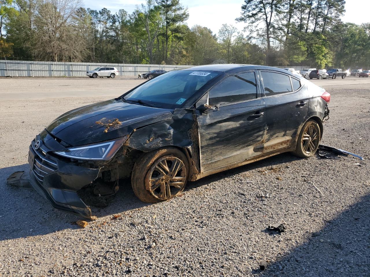 hyundai elantra 2019 5npd84lf8kh457520