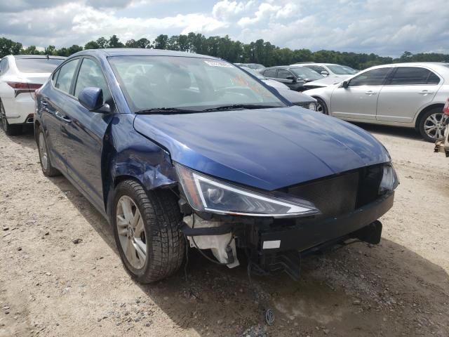 hyundai elantra se 2019 5npd84lf8kh459817