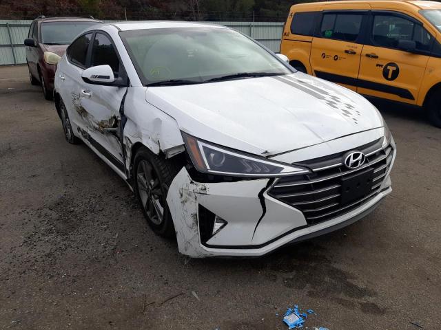 hyundai elantra se 2019 5npd84lf8kh461261