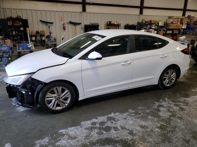 hyundai elantra se 2019 5npd84lf8kh463219