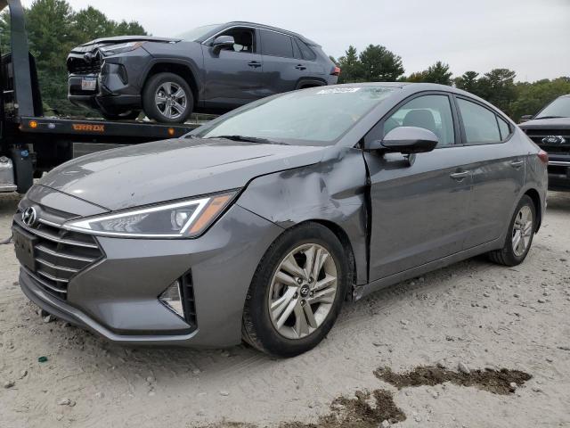 hyundai elantra se 2019 5npd84lf8kh472471