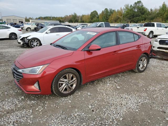 hyundai elantra se 2019 5npd84lf8kh482322