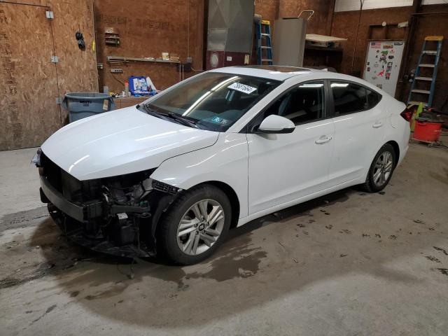 hyundai elantra se 2019 5npd84lf8kh486581