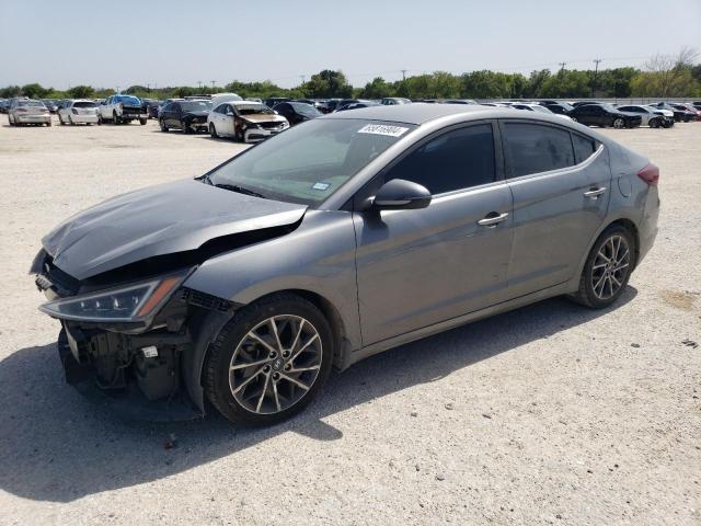 hyundai elantra se 2019 5npd84lf8kh496589