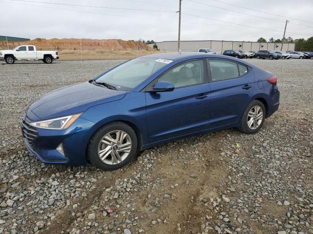 hyundai elantra 2019 5npd84lf8kh496964