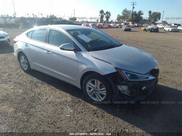 hyundai elantra 2020 5npd84lf8lh506118