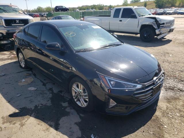 hyundai elantra se 2020 5npd84lf8lh519919