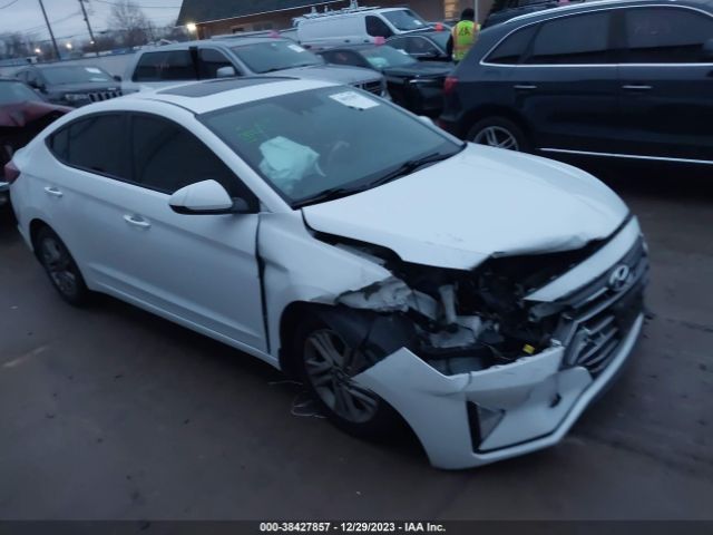 hyundai elantra 2020 5npd84lf8lh522240