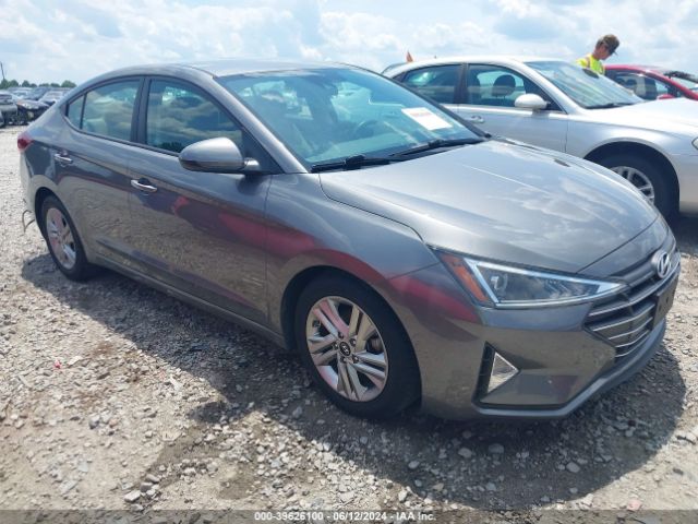 hyundai elantra 2020 5npd84lf8lh532573