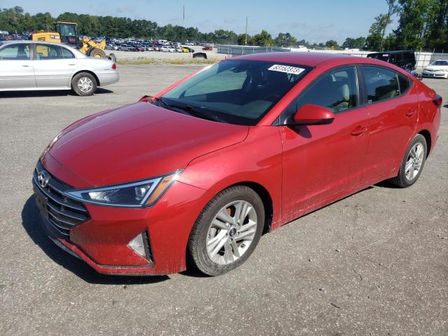 hyundai elantra se 2020 5npd84lf8lh534596