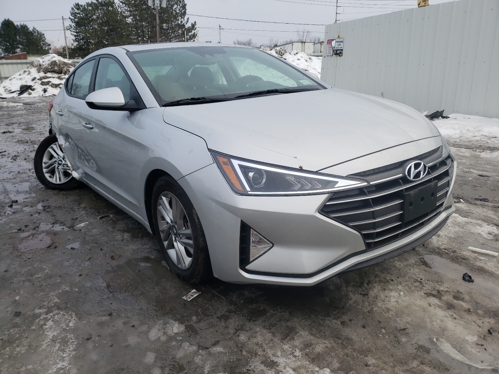 hyundai elantra se 2020 5npd84lf8lh535750